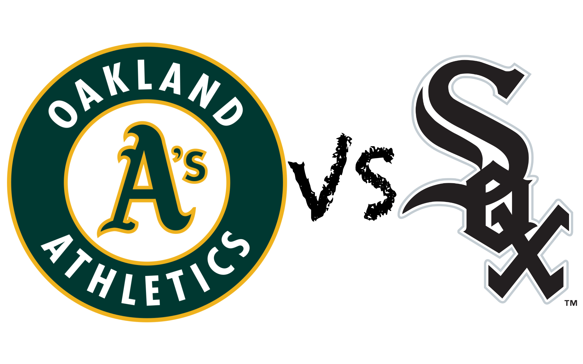 A's VS White Sox